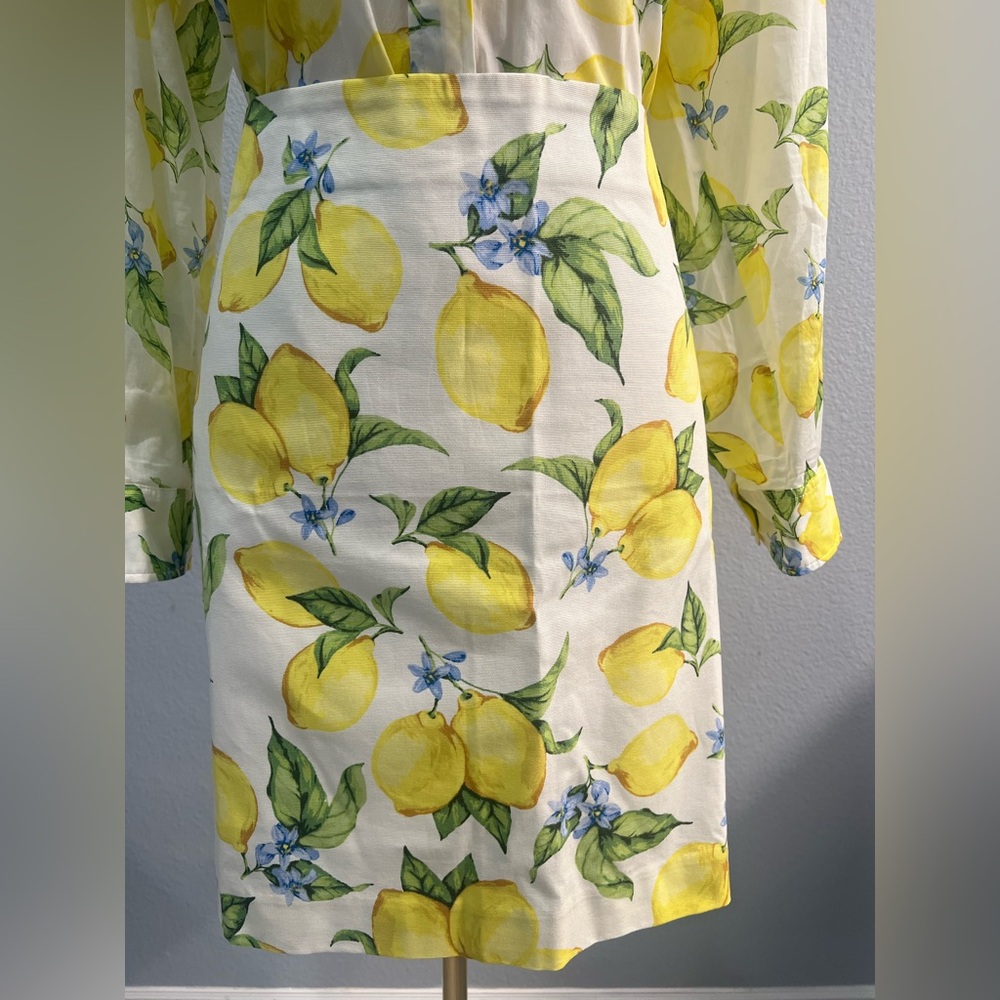 Talbots Blouse & Skirt #307 - Picture 3 of 6